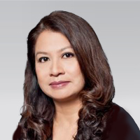Ms Ameera Ashraf - Head, Antitrust & Competition Practice, Wong Partnership