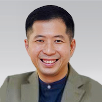 Mr Sim Feng-Ji - Deputy Secretary, Prime Minister’s Office, Smart Nation and Digital Government Office