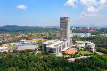 Learn about business hubs in Malaysia - 2