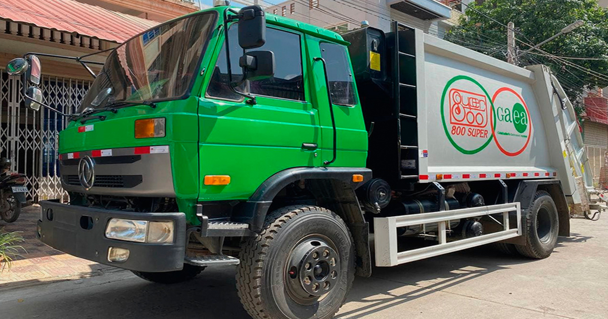 Thanks to Enterprise Singapore's assistance and support, home-grown environmental solutions provider 800 Super managed to penetrate the Cambodian market.