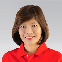 Ms. Cham Hui Fong - Deputy Secretary-General, National Trades Union Congress