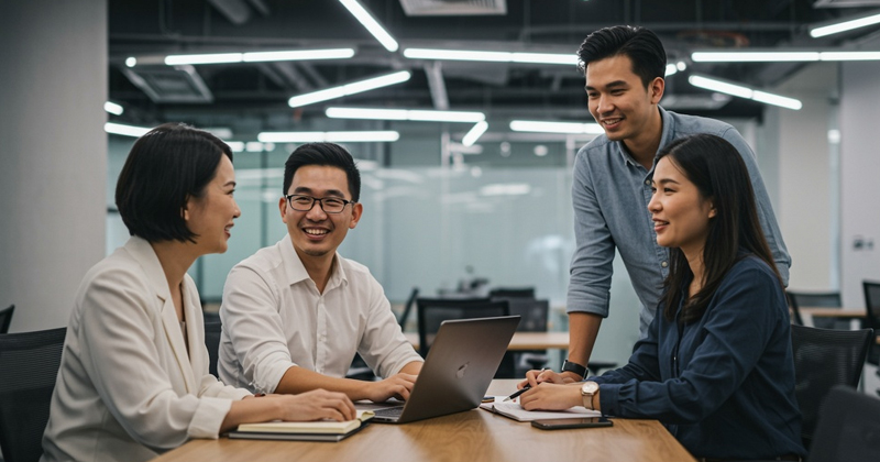 SGLN Overseas Transition Support