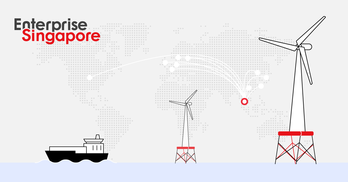 Mapping Singapore's journey in Offshore wind