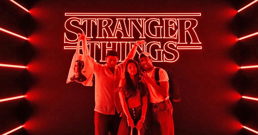 Mighty Jaxx staged its first interactive experience, Stranger Things – The Encounter: Singapore, bringing the hit Netflix show to life for fans in June to October 2023