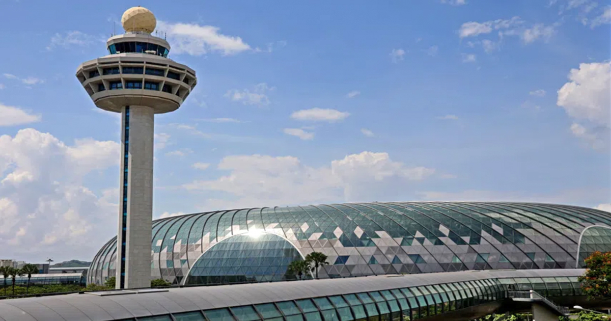 As airports expand Singapore SMEs can tap opportunities