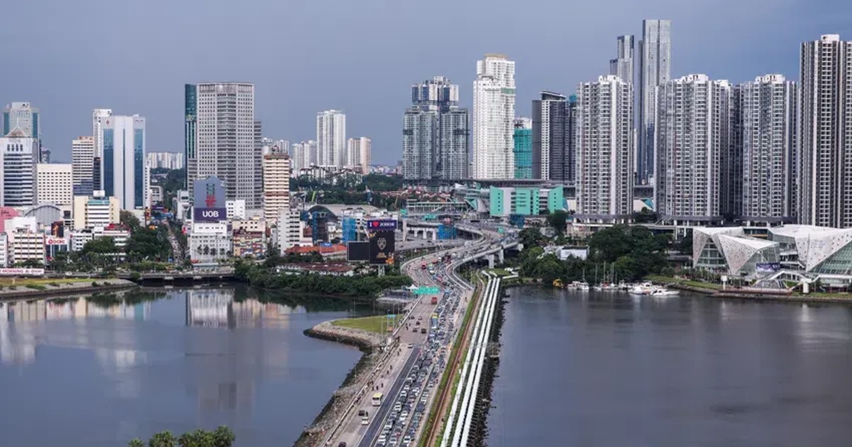 Malaysia-Singapore Causeway Bridging borders 100 years on