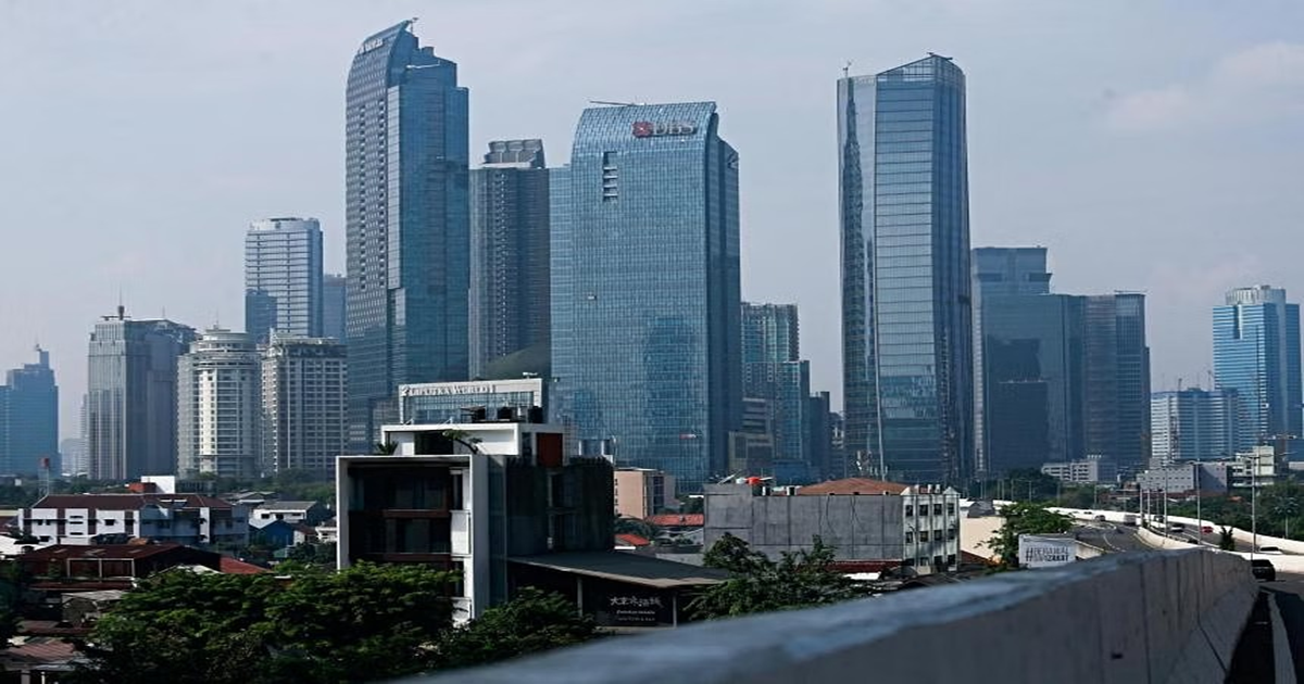 In 2023, the projects in Indonesia clinched by Singapore firms had generated about $111 million in overseas sales. PHOTO: REUTERS