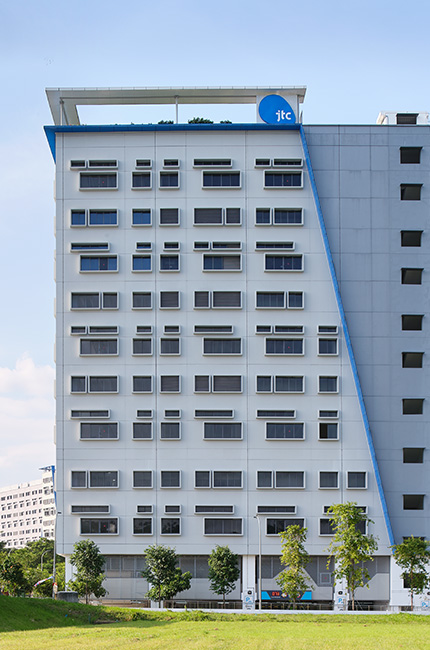 Industrial and lease